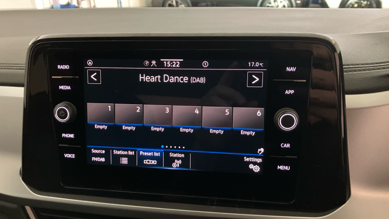 Volkswagen T-Roc 1.5 TSI Match 5dr Petrol Hatchback